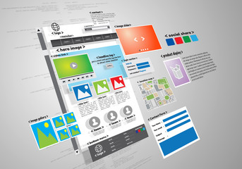 What Elements Should Be Considered When Designing a Website?
